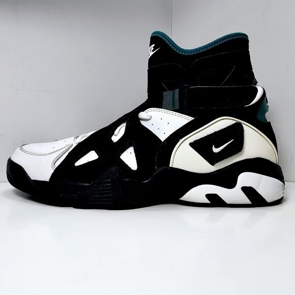 Nike Air Unlimited Deep Emerald David Robinson Mens US Size 13 889013-001 main image 13